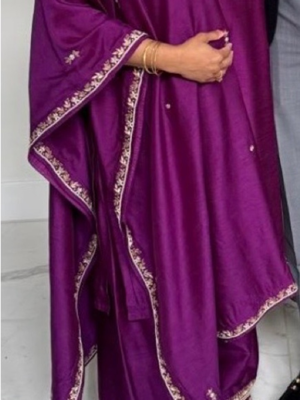 Indian Kurta Palazzo Dress